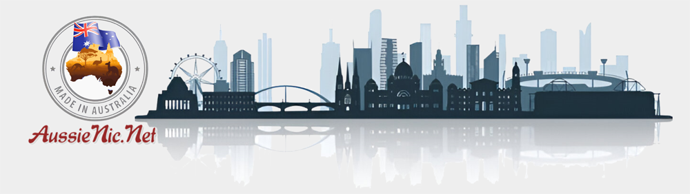Made in Australia - First National Real Estate Hunters Hill, Gladesville & Ryde Logo
